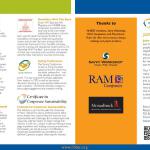 NH Businesses for 
Social Responsibility - 
Programs Brochure (Inside)